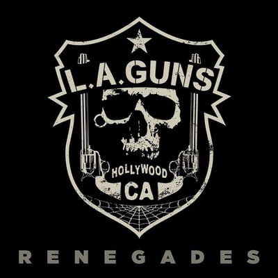 Renegades -Coloured- - L.a. Guns