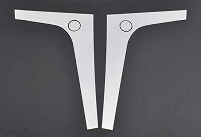 Roestvrijstalen Accessoires voor Vrachtwagens - Premium Decoraties en Beschermingen