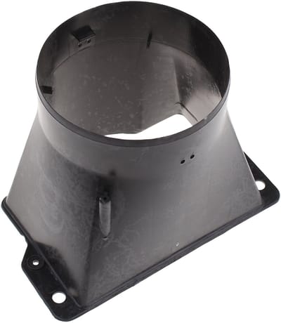 WHIRLPOOL - ADAPTERPLAAT UITLAAT - C00969427