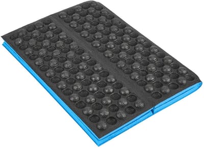 Dailygoods- Zitkussen Opvouwbaar - Lichtgewicht - Vochtbestendig - Kampeerzitkussen - Buitenactiviteiten - Goede Warmte Isolatie - Kampeermat