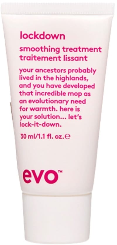EVO - Lockdown leave In Smoothing Treatment