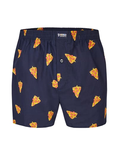 Happy Shorts Mannen Bokser Motiv Mix