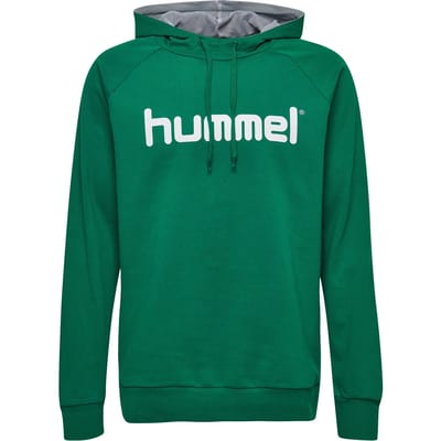 Hoodie Hummel Cotton Logo