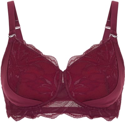 Megami - Boston prothese bh - M9102 - Burgundy - 75B