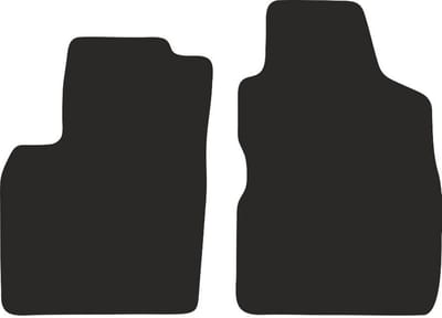 BASIC voorzijde voor: Fiat Panda II hatchback 2002-2010