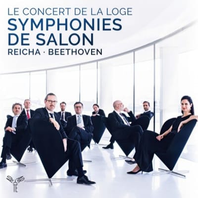 Le Concert de la Loge, Julien Chauvin - Reicha: Grande Symphonie De Salon (CD)