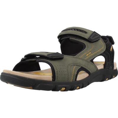 Sandalen Geox 0ekbc Uomo Sandal Strada
