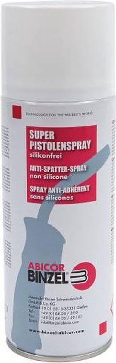 Binzel Antispat Spray 400 ml