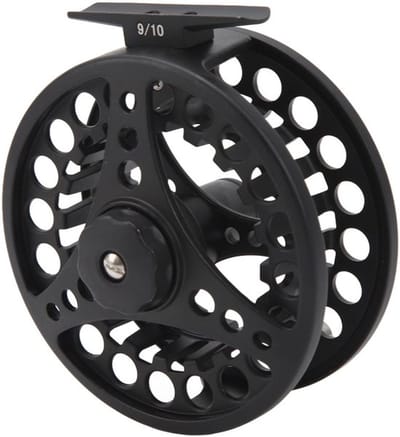 Allecto - Vliegvissen Reel - Grote Arbor Fly Reel - Supersoepele
