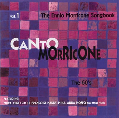 Canto Morricone Vol. 1