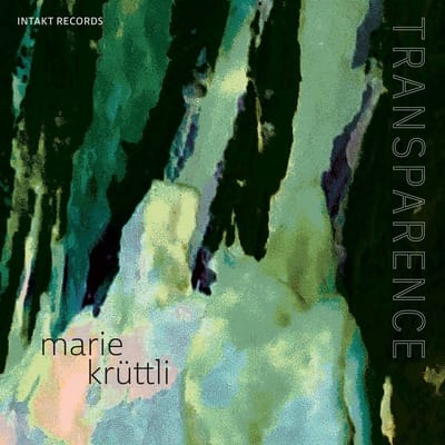 Marie Krüttli - Transparence (CD)