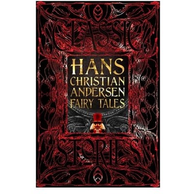 Contes de Hans Christian Andersen par Hans Christian Andersen Livre relié 9781839641657