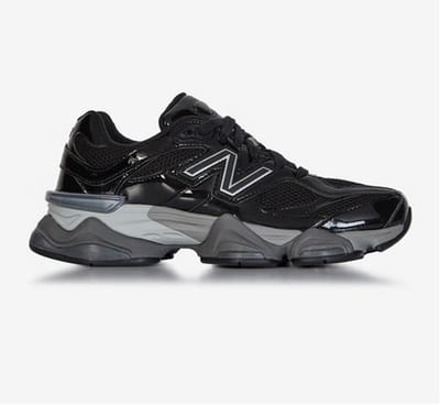 Sneakers New Balance U9060 Black