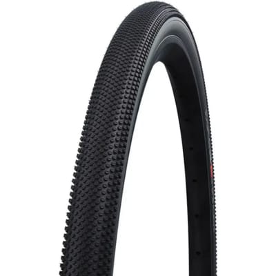 Tubeless zachte band Schwalbe G-One Allround Hs473 Evo Snakeskin Addix Speedgrip57-584