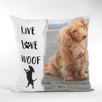 Live Love Woof - 30 cm