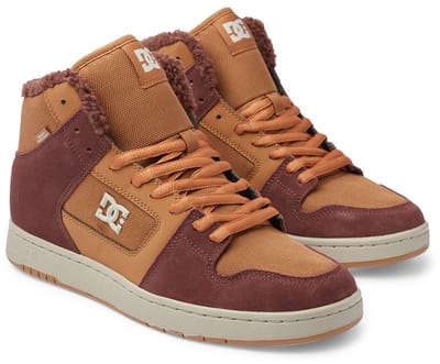 Dc Shoes Manteca 4 Wr Schoenen Bruin EU 40 Man