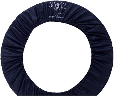 Turnringen Hoes - Gymnastiek Accessoire - Apparatuur Beschermen - Meerdere Hoepels - 60 tot 90cm - Donkergroen