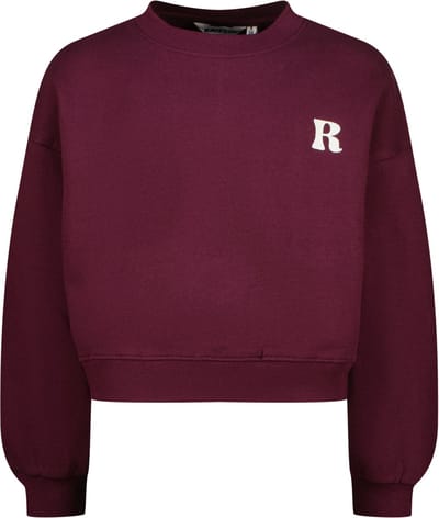 Raizzed - Sabina meisjes sweater - Dark Grape - Maat 128