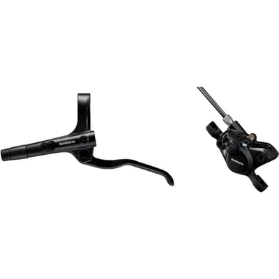 Schijfremmen Shimano MT200JLFPRX095