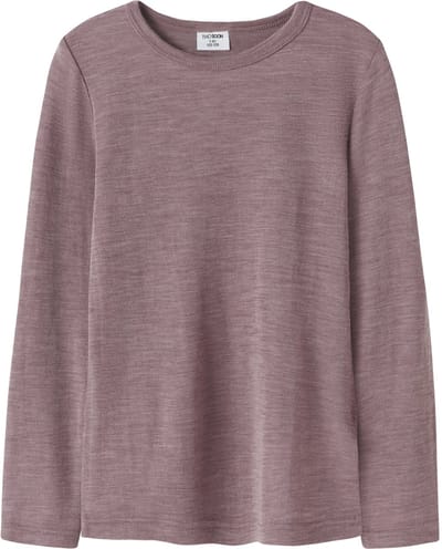 NAME IT - TKFWANG WOOL RIB LS TOP - Meisjes - Lange mouwen shirts