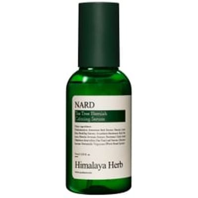 NARD - Serum - 3 Types Tea Tree Blemish Calming