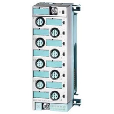 Siemens 6ES7194-4CB00-0AA0 6ES71944CB000AA0 PLC-aansluitmodule 28.8 V/DC