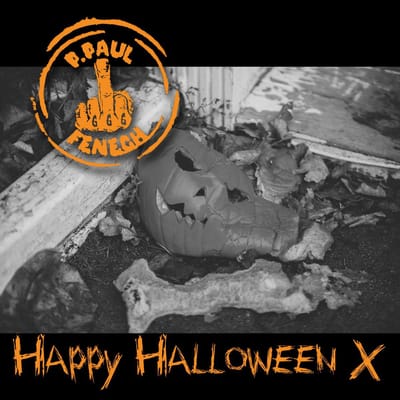 P. Paul Fenech - Happy Halloween X (CD)