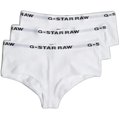 Damespanty met lage taille G-Star (x3)