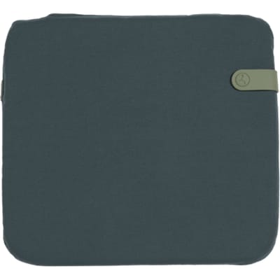Fermob COLOR MIX zitkussen - 96 nachtblauw - 41 x 38 cm