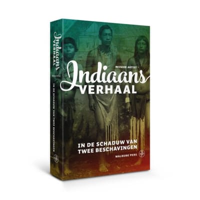 Indiaans Verhaal - Reinier Artist