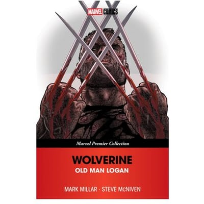 Wolverine: Old Man Logan (Marvel Premier Collection) - Marvel Premier Collection - Mark Millar