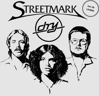 Streetmark - Dry (CD)