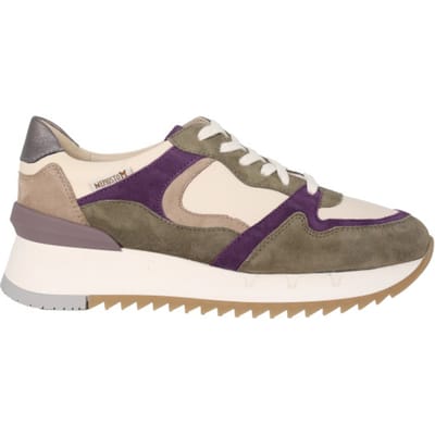 Mephisto Angie - dames sneaker - Groen - maat 35.5 (EU) 3 (UK)