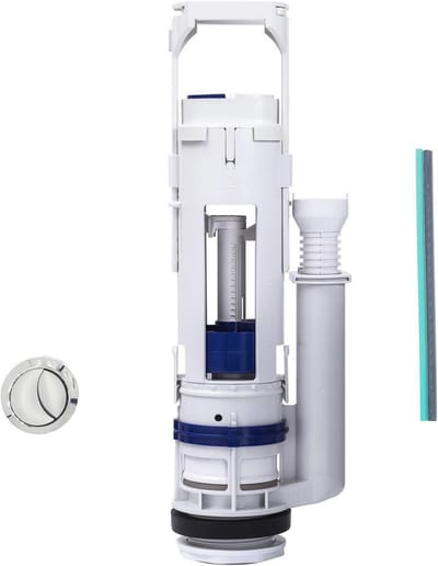 Dual Flush Cisterne Vervangingsventiel voor Toilet