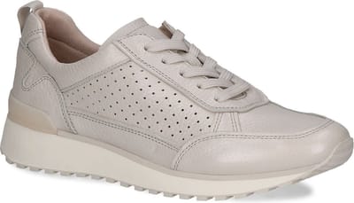 Caprice Dames Sneaker 9-23500-42 136 G-breedte Maat: 39 EU