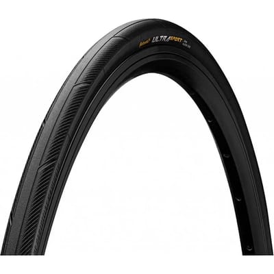 Vouwband Continental Ultra Sport 3 Performance 28 x 1.10 / 28-622 - zwart