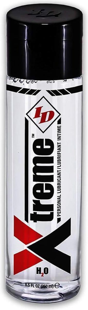 ID Xtreme - Glijmiddel op Waterbasis - Langdurige Werking - 250 ml