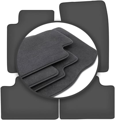 Premium automatten voor: SsangYong Kyron SUV (2005-2014)