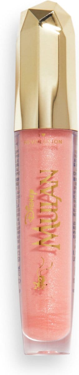I Heart Revolution x Disney Fairytale Books - Mulan Lip Topper