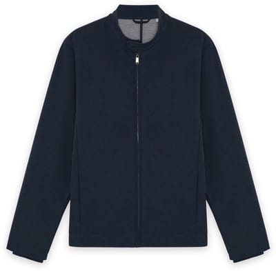 Lyle & Scott - Jas - Donkerblauw - M