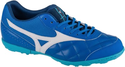 Mizuno Mrl Sala Club Tf, Mannen, Blauw, Voetbalschoenen, maat: 43