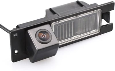 Achteruitrijcamera met kleurenzicht voor voertuigen
