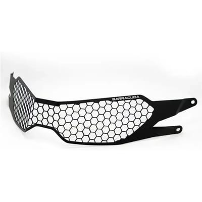 Koplampbescherming voor motorfietsen Barracuda Benelli TRK 702