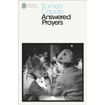 Gebeden verhoord door Truman Capote Paperback Boek 9780141185934