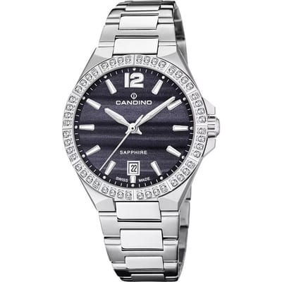 Candino - C4760/E - Polshorloge - Dames