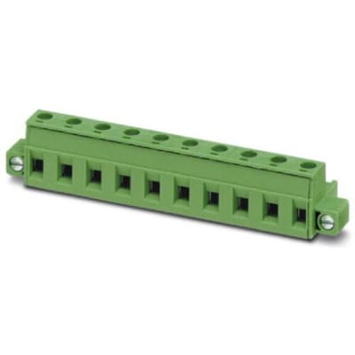 Phoenix Contact 1858798 Female behuizing (kabel) GMSTB Totaal aantal polen: 5 Rastermaat: 7.62 mm Inhoud: 50 stuk(s)