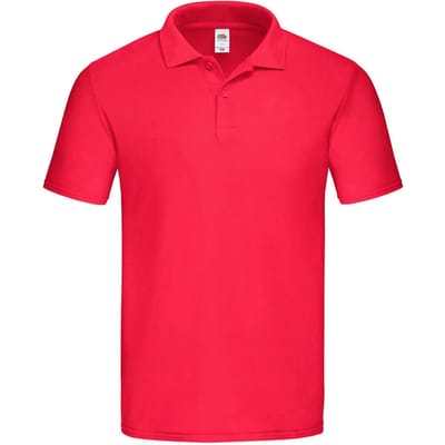 Polo Fruit of the Loom Original