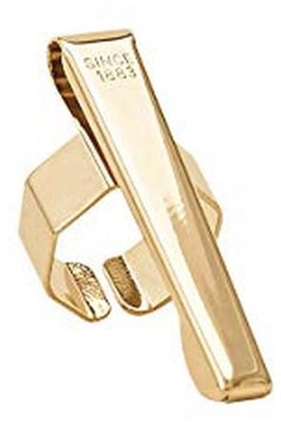 Octagonale Clip voor Schrijfinstrumenten