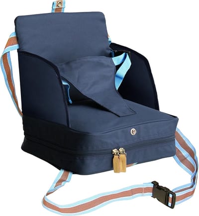 Opblaasbare Stoel Baby - Opblaasbare Babystoel - Stoel Baby - Floating Chair Baby