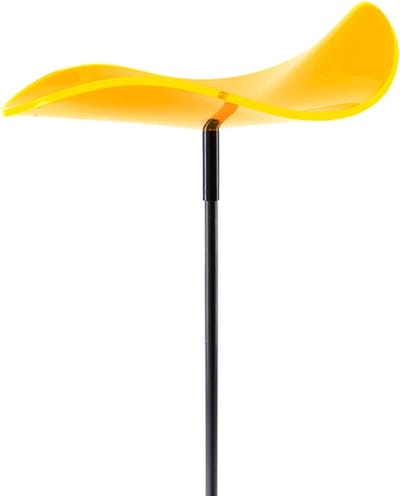 Cazador Del Sol Zonnevangers Lucy - tuin decoratie voor buiten - Ø150mm x 120cm Geel Set1
